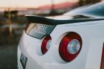 Nissan GT-R by Devid 2014 года